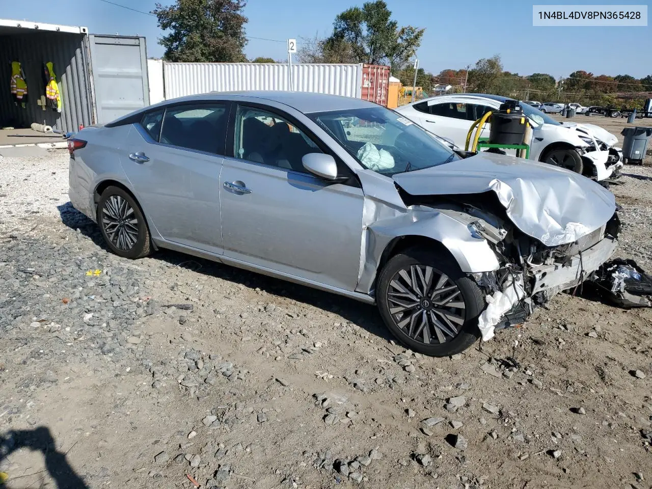1N4BL4DV8PN365428 2023 Nissan Altima Sv