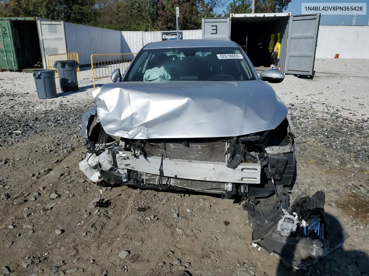 1N4BL4DV8PN365428 2023 Nissan Altima Sv