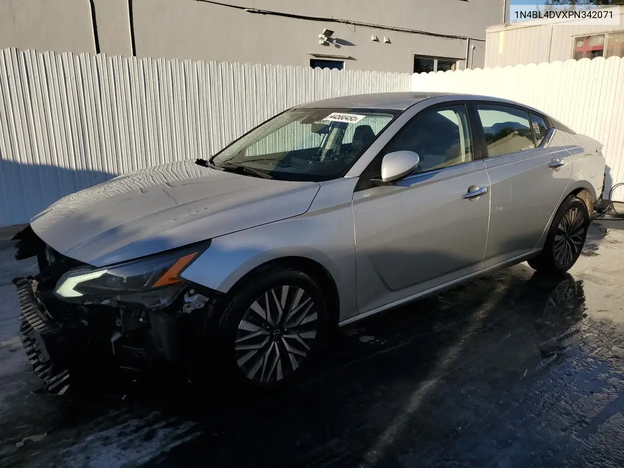 1N4BL4DVXPN342071 2023 Nissan Altima Sv