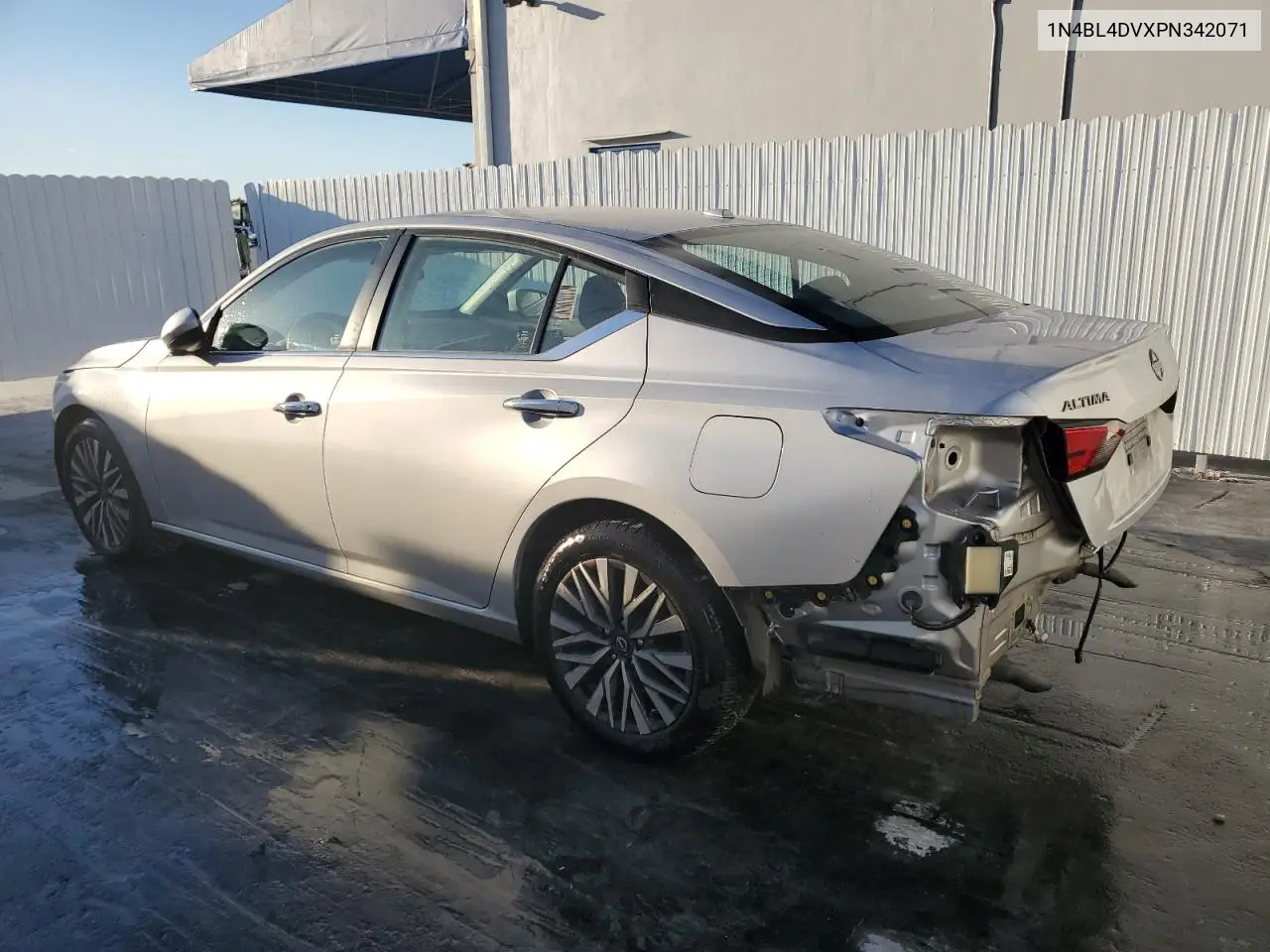 1N4BL4DVXPN342071 2023 Nissan Altima Sv