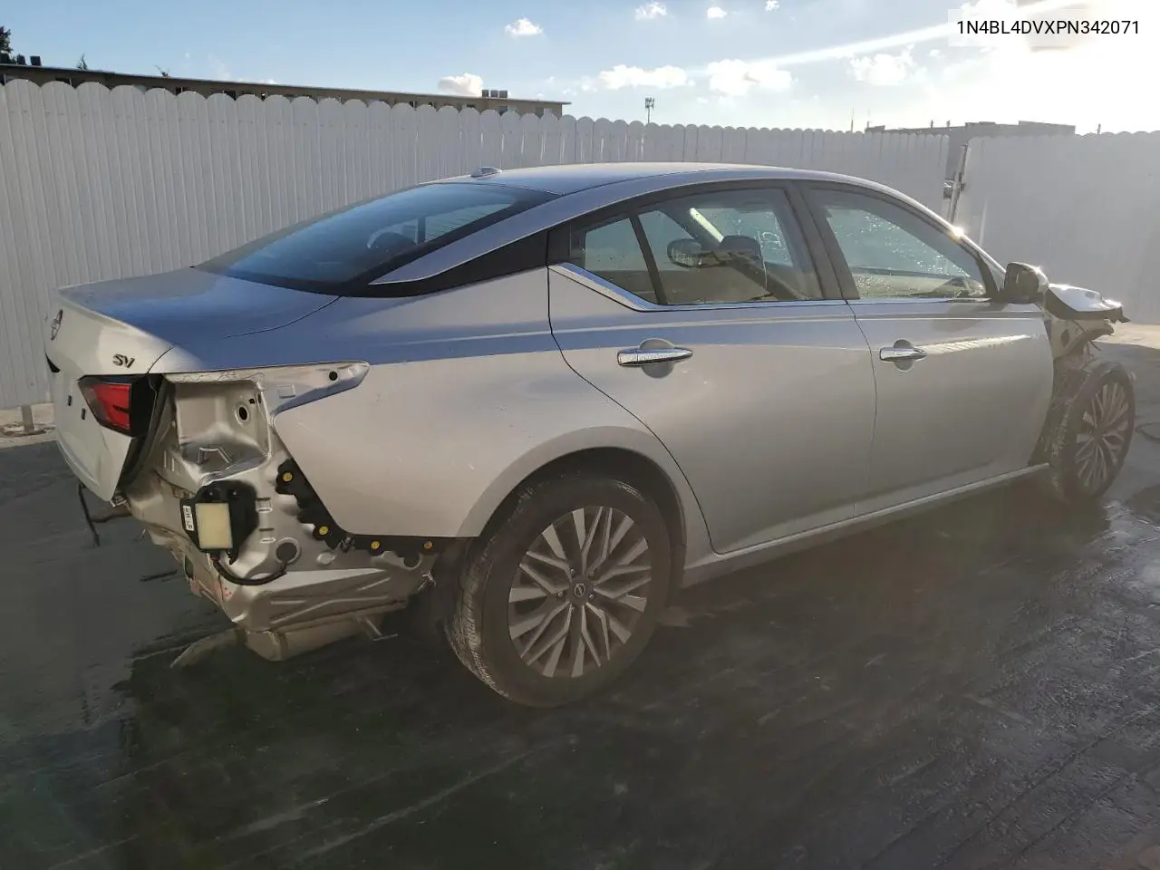 1N4BL4DVXPN342071 2023 Nissan Altima Sv
