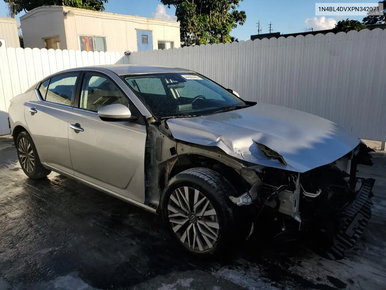 1N4BL4DVXPN342071 2023 Nissan Altima Sv