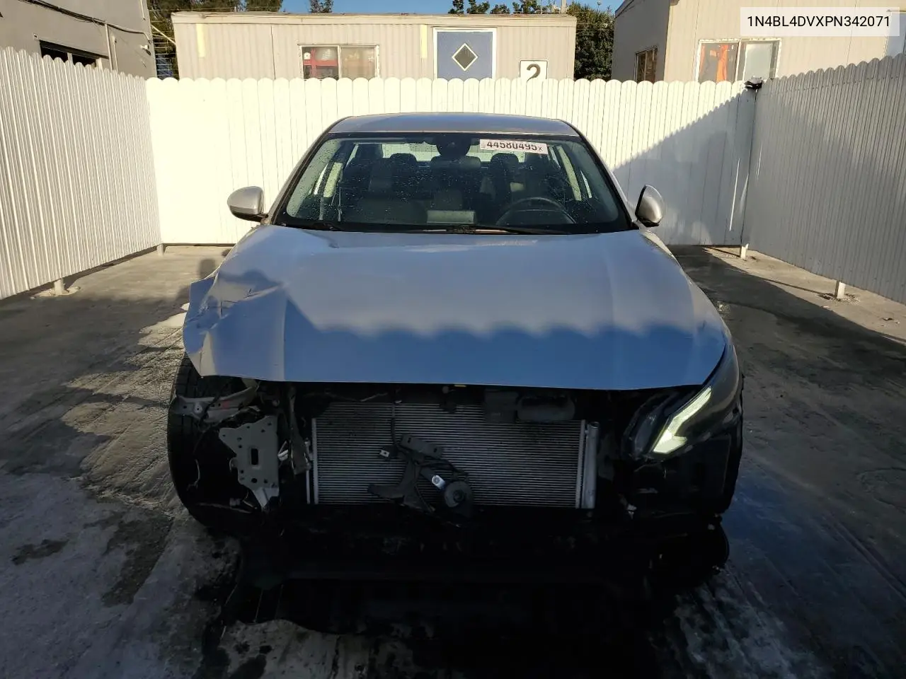 1N4BL4DVXPN342071 2023 Nissan Altima Sv