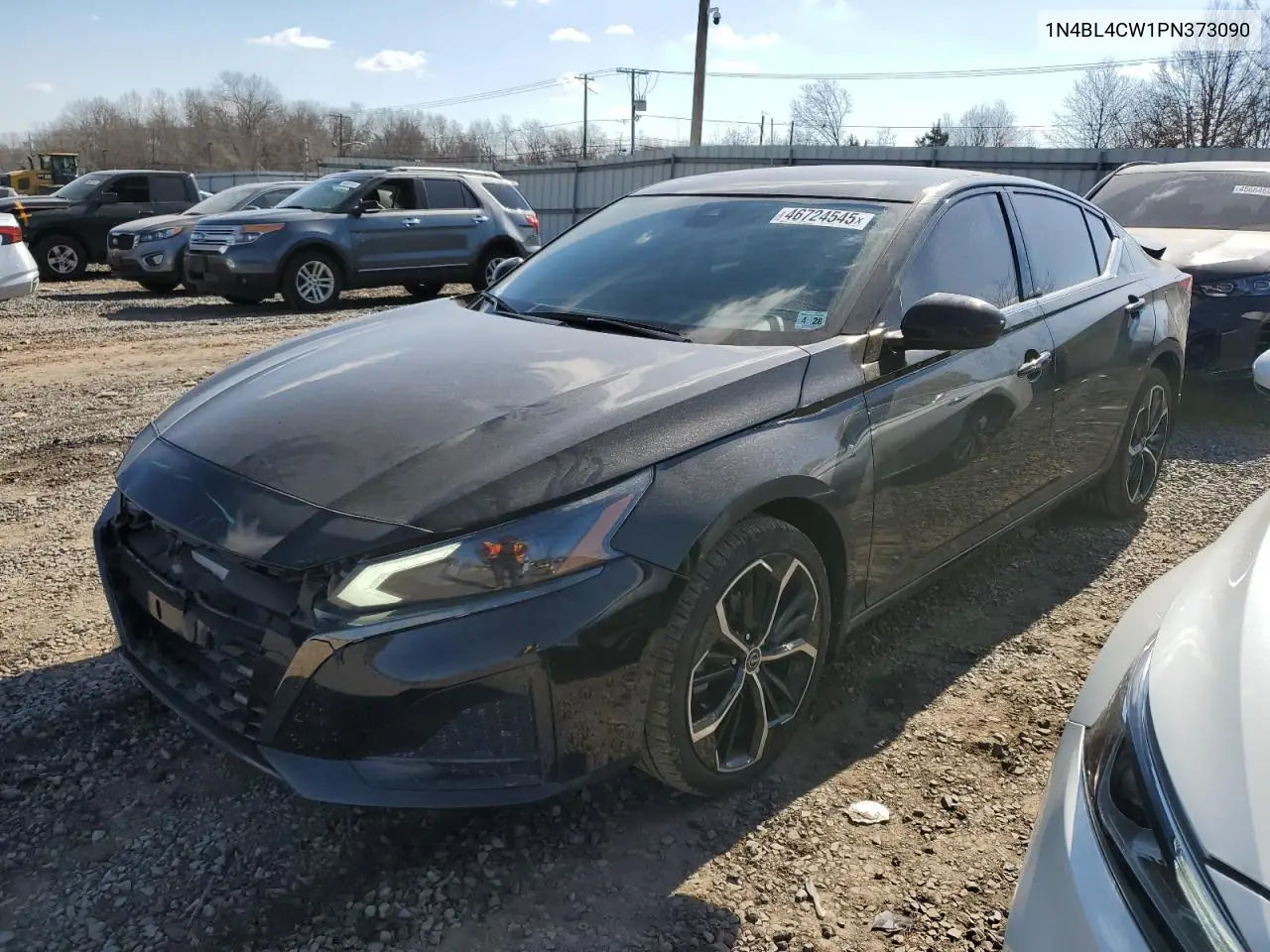 2023 Nissan Altima