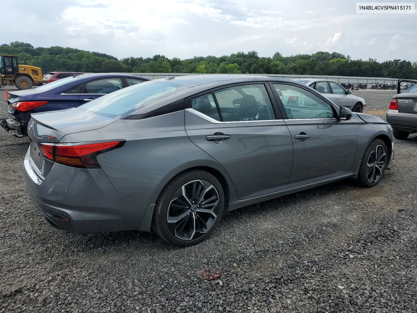 1N4BL4CV5PN415171 2023 Nissan Altima Sr