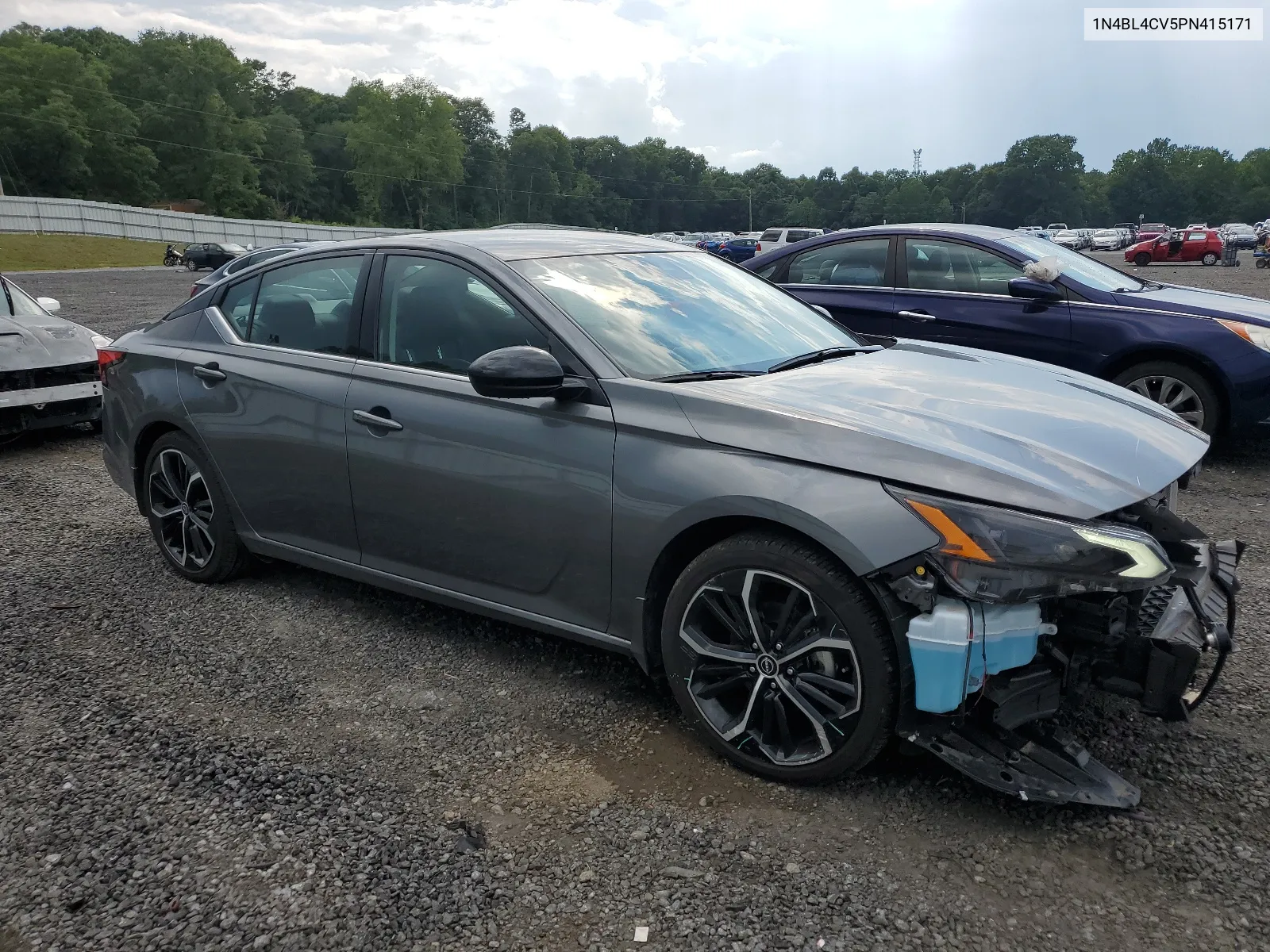 1N4BL4CV5PN415171 2023 Nissan Altima Sr