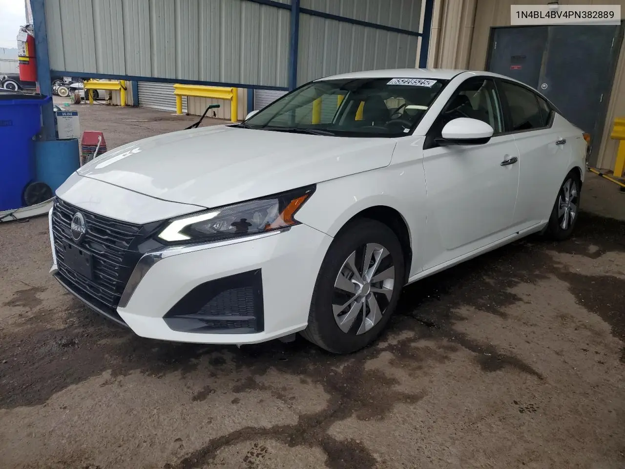 1N4BL4BV4PN382889 2023 Nissan Altima S