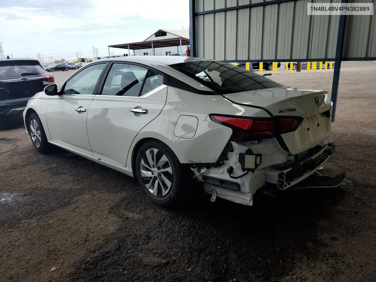 1N4BL4BV4PN382889 2023 Nissan Altima S