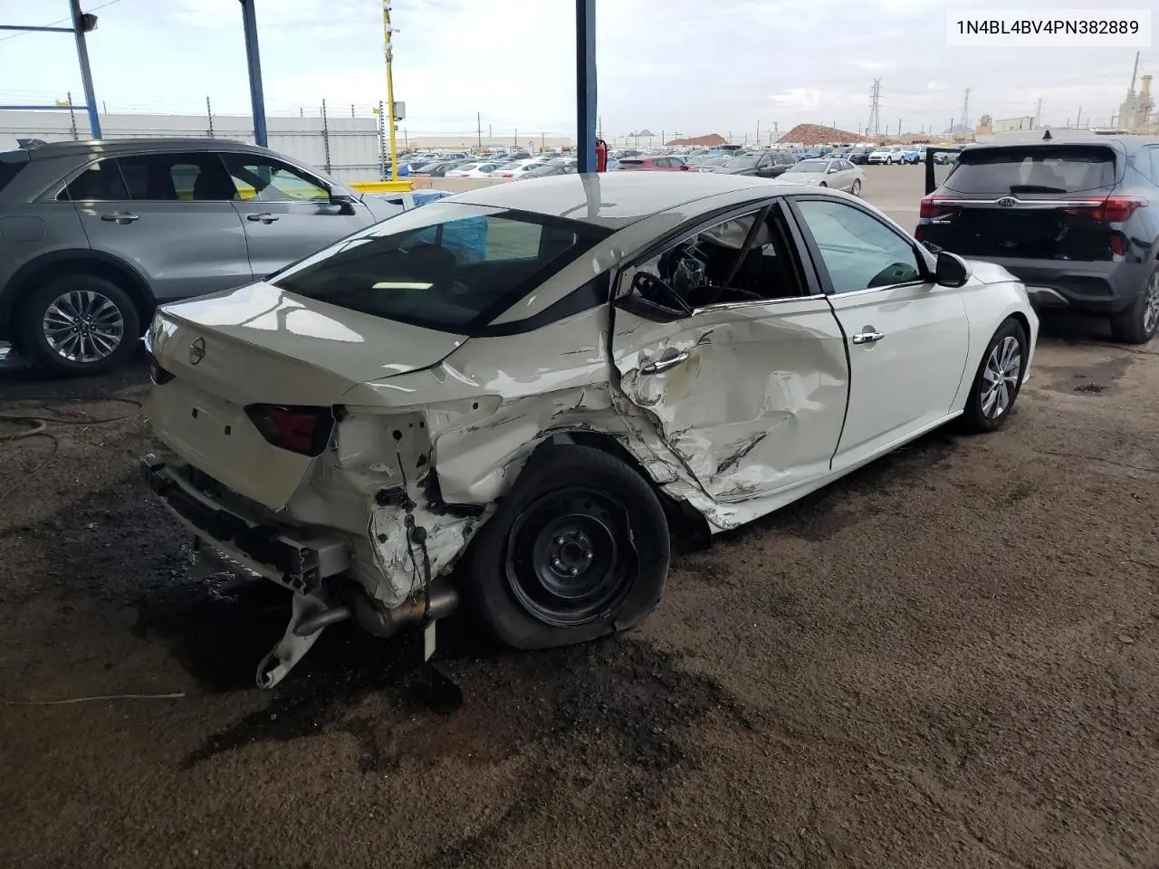 1N4BL4BV4PN382889 2023 Nissan Altima S