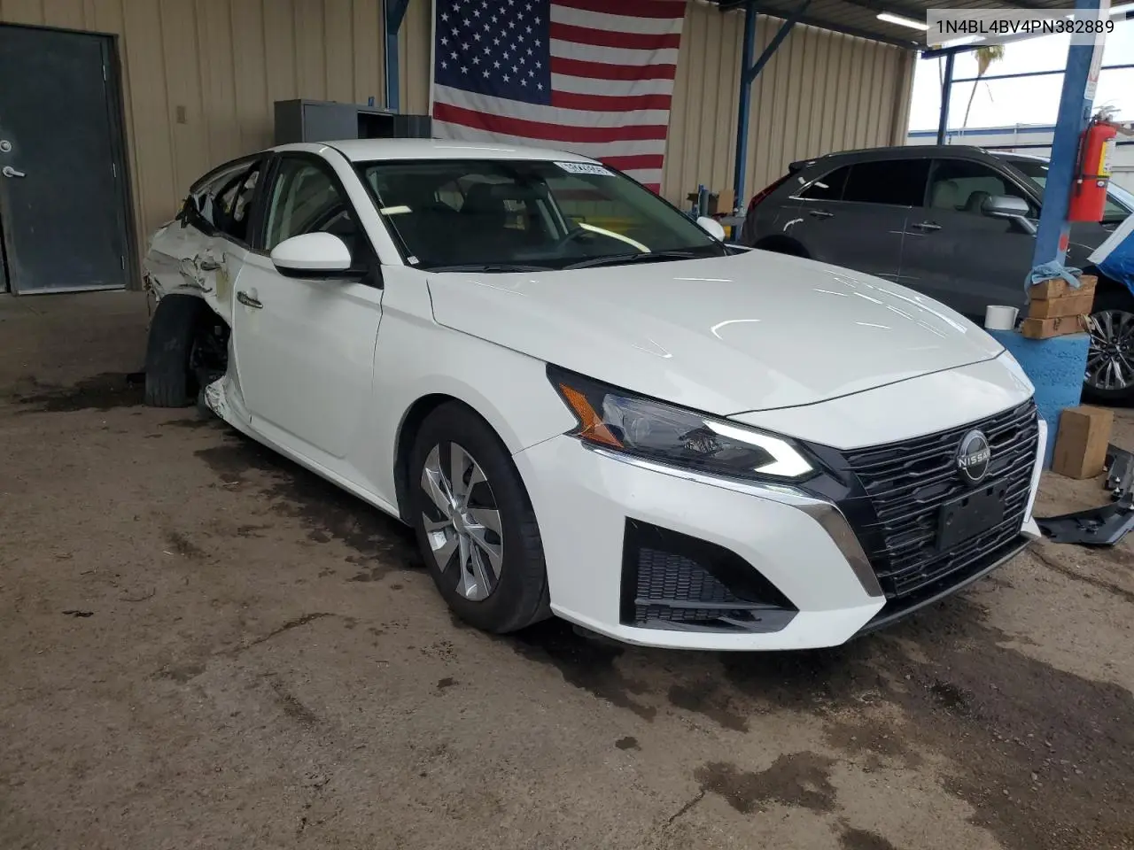 1N4BL4BV4PN382889 2023 Nissan Altima S