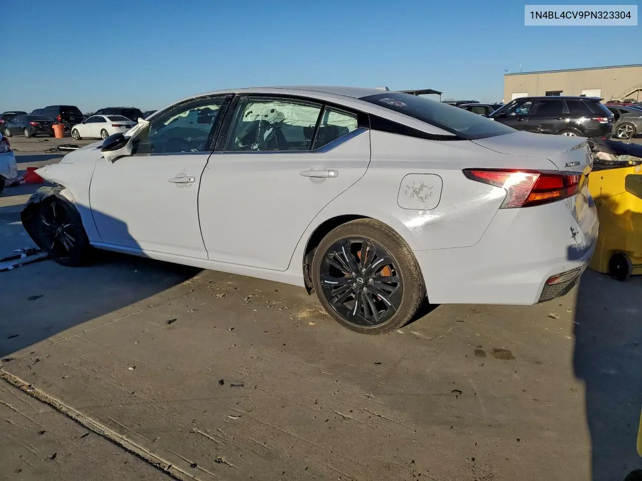 1N4BL4CV9PN323304 2023 Nissan Altima Sr