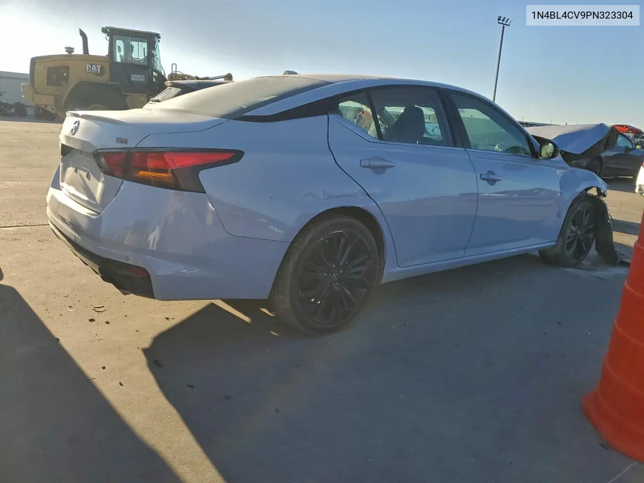1N4BL4CV9PN323304 2023 Nissan Altima Sr