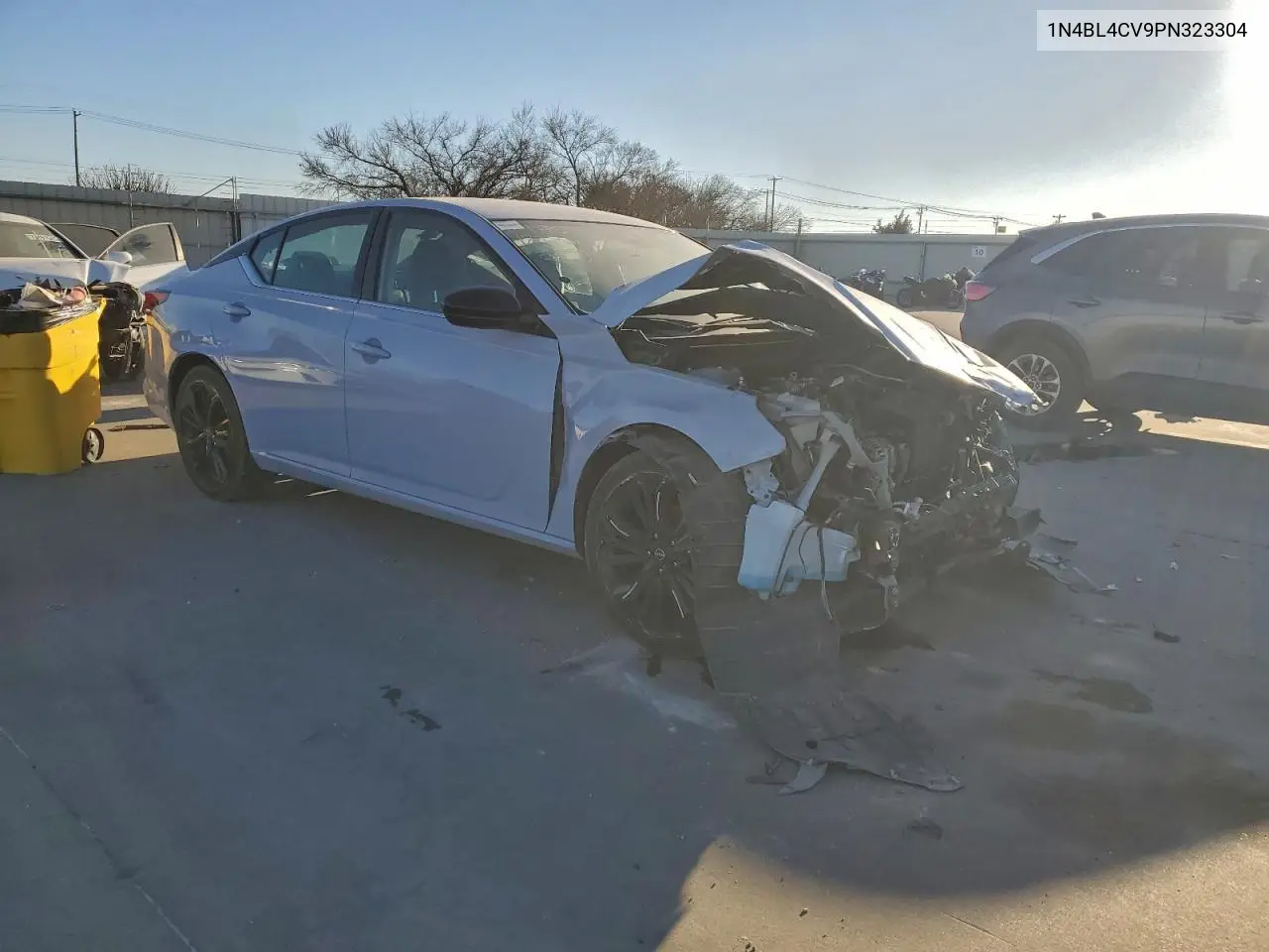 1N4BL4CV9PN323304 2023 Nissan Altima Sr