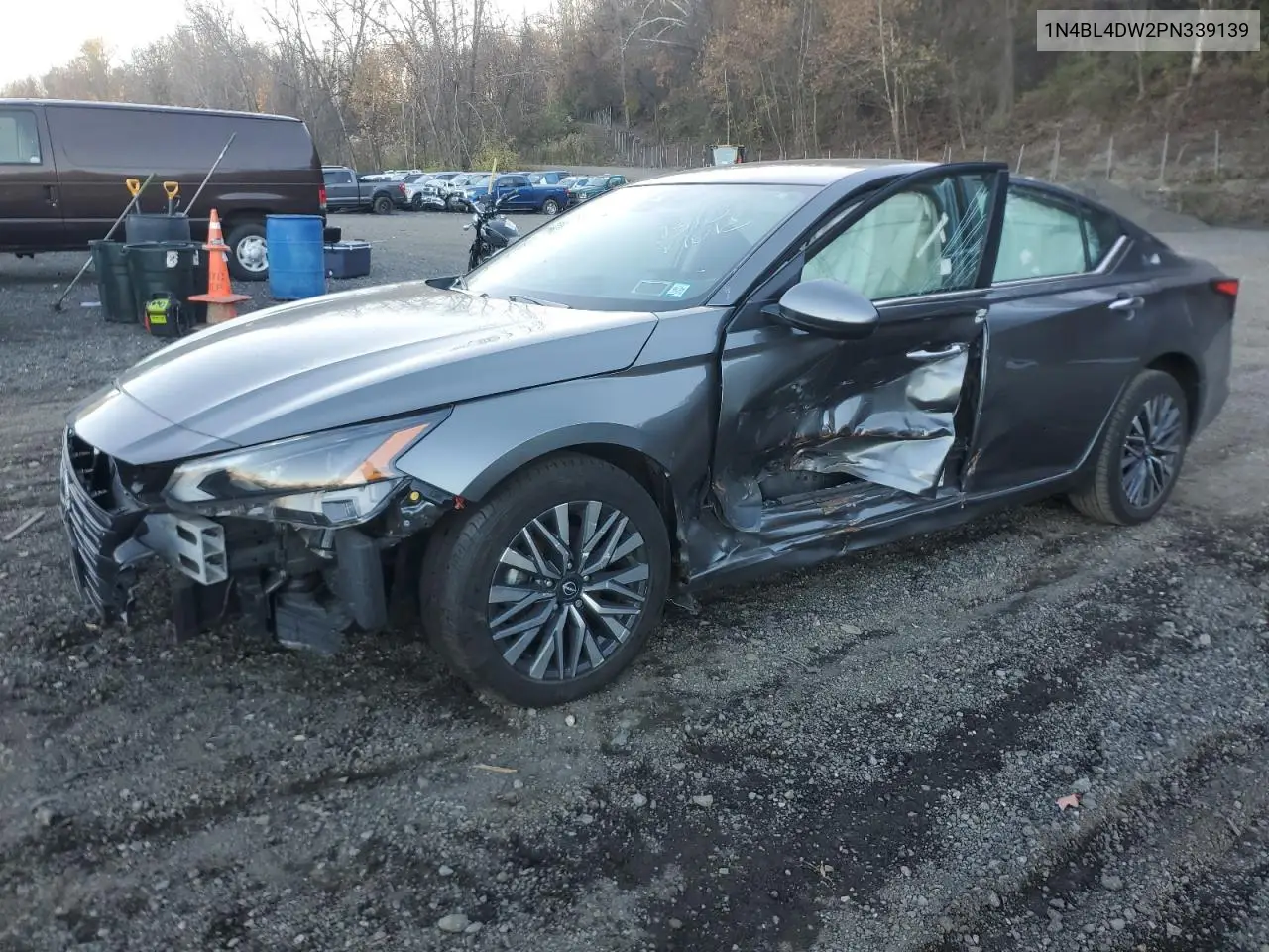 1N4BL4DW2PN339139 2023 Nissan Altima Sv