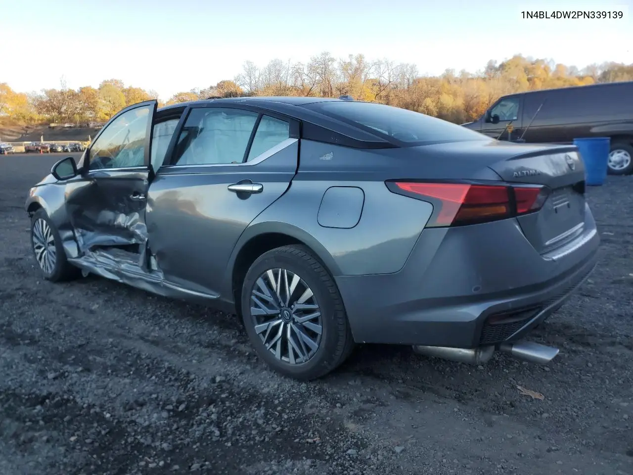 1N4BL4DW2PN339139 2023 Nissan Altima Sv