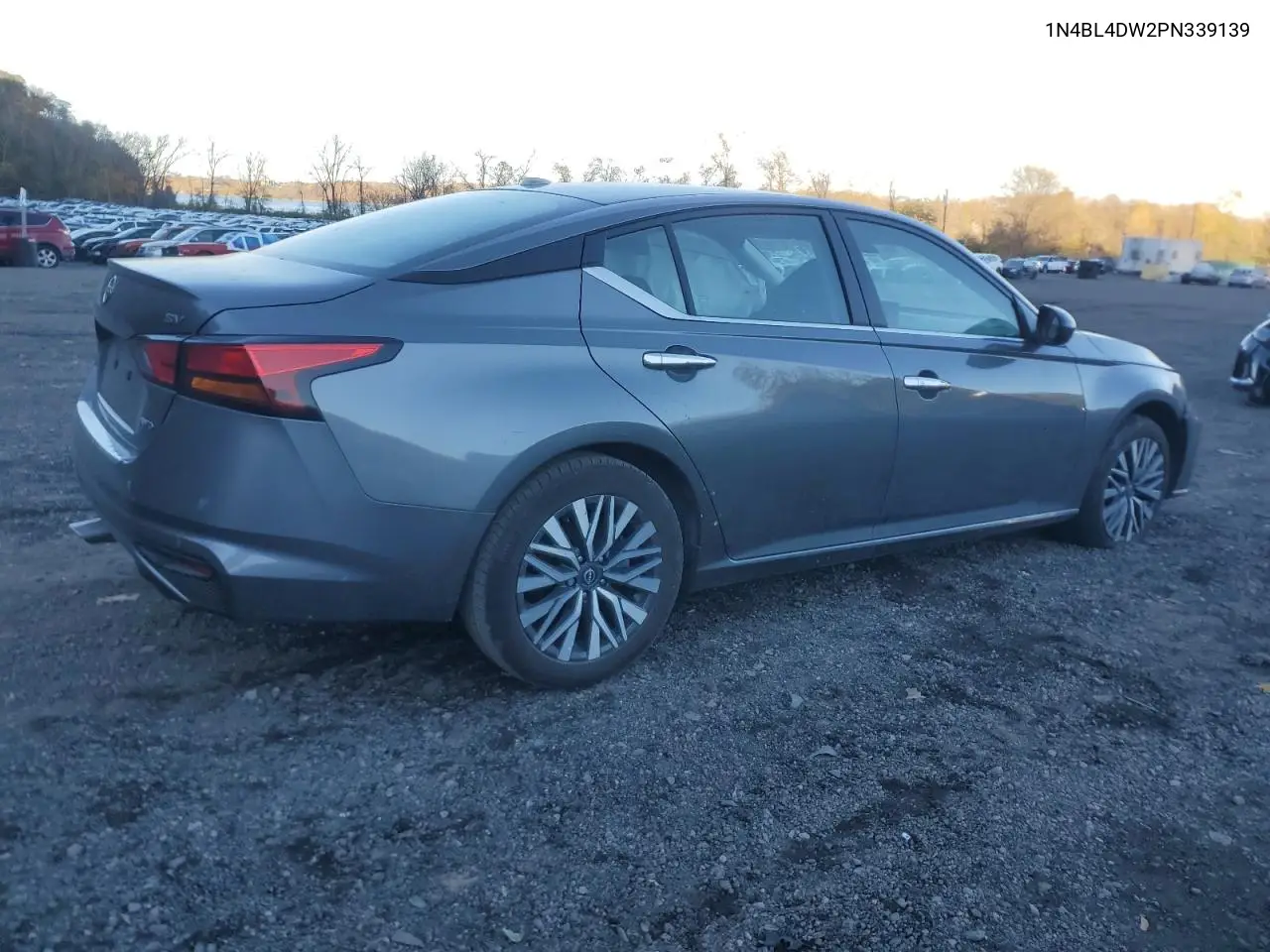 1N4BL4DW2PN339139 2023 Nissan Altima Sv