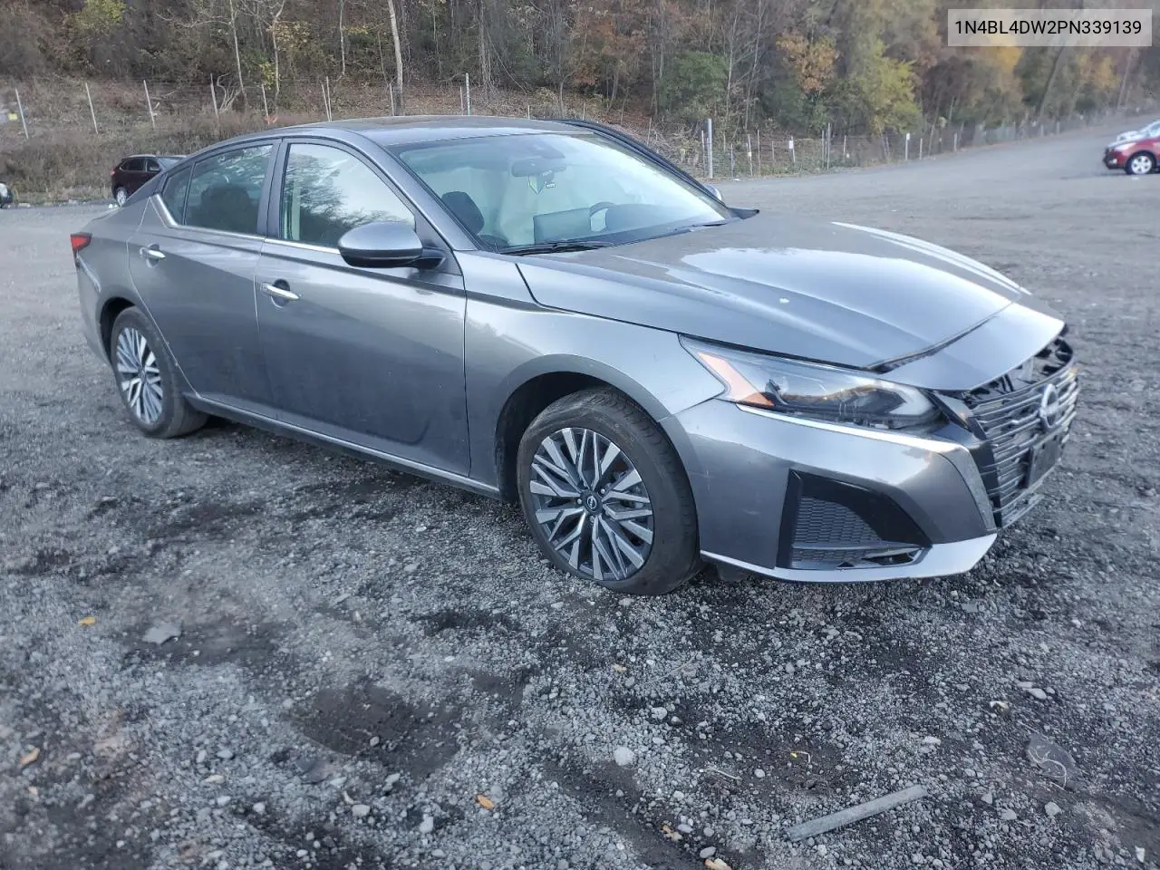 1N4BL4DW2PN339139 2023 Nissan Altima Sv