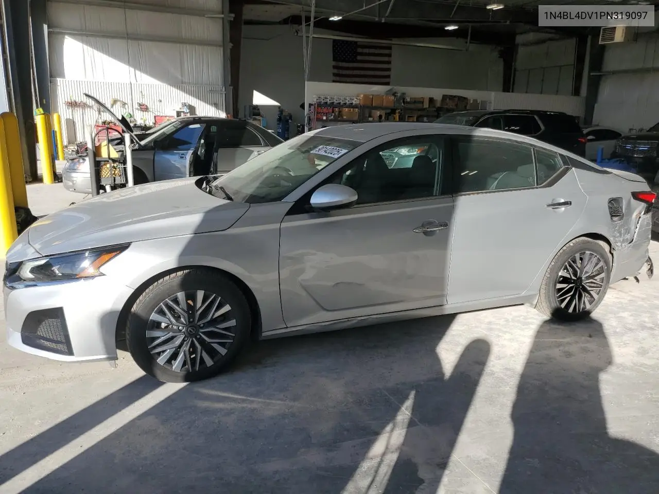 1N4BL4DV1PN319097 2023 Nissan Altima Sv