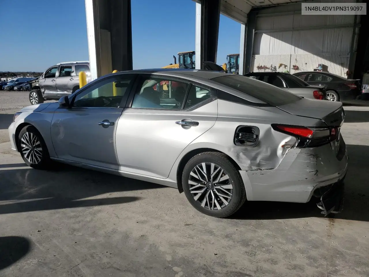 1N4BL4DV1PN319097 2023 Nissan Altima Sv