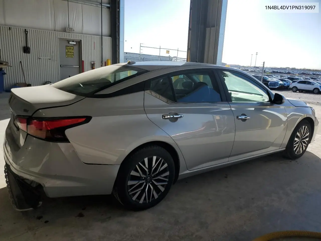 1N4BL4DV1PN319097 2023 Nissan Altima Sv