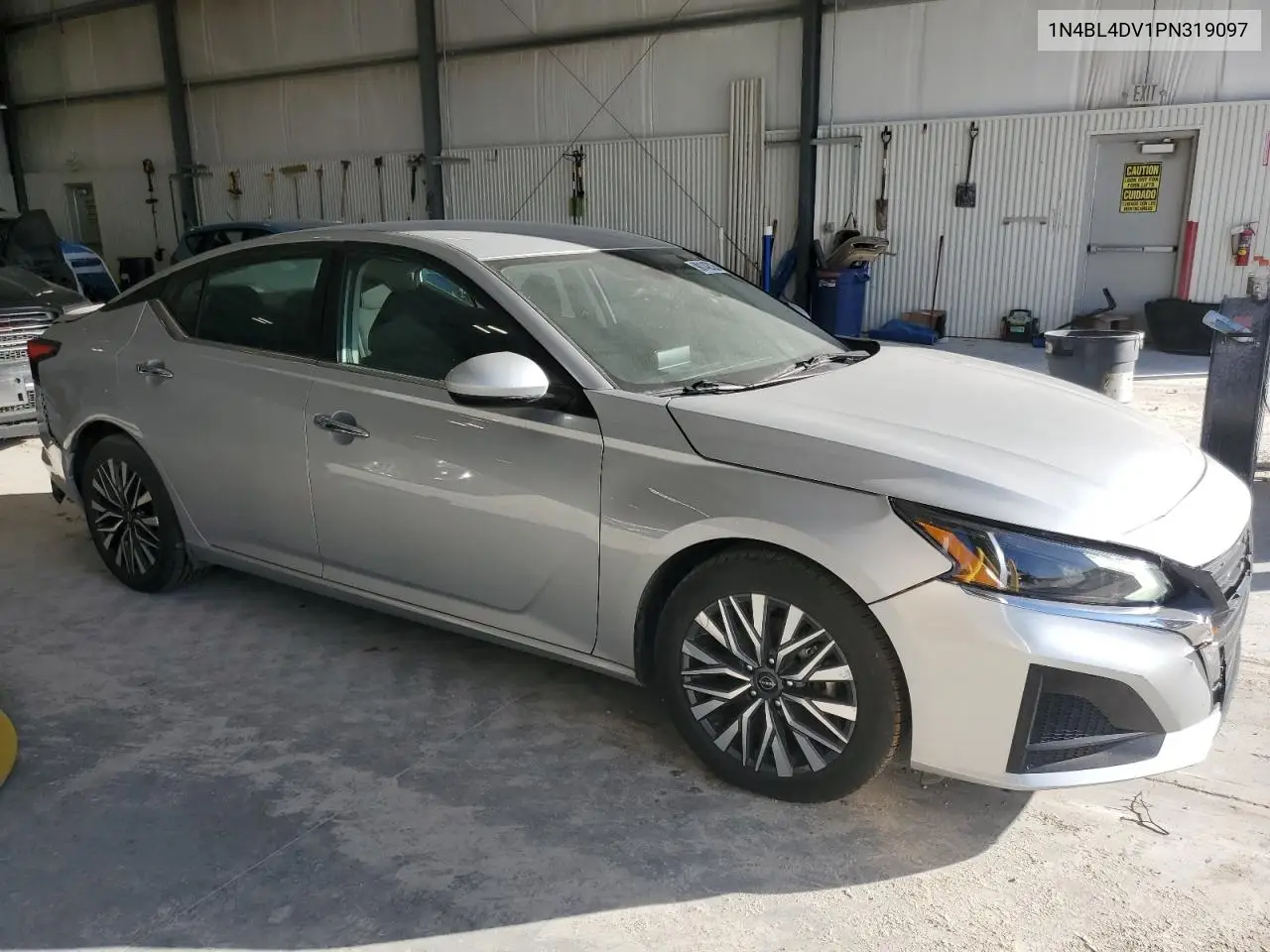 1N4BL4DV1PN319097 2023 Nissan Altima Sv