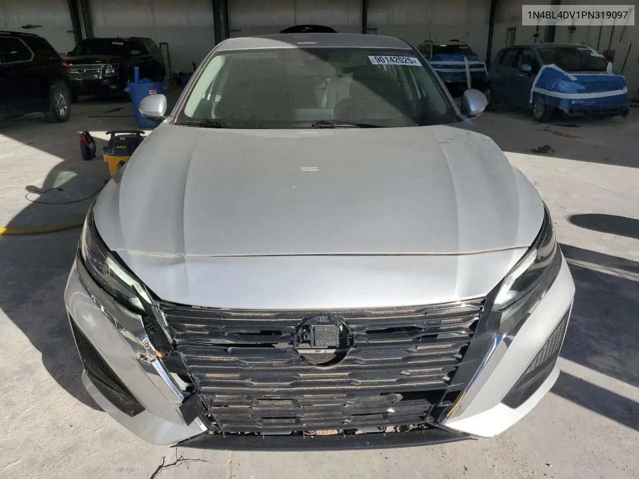 1N4BL4DV1PN319097 2023 Nissan Altima Sv