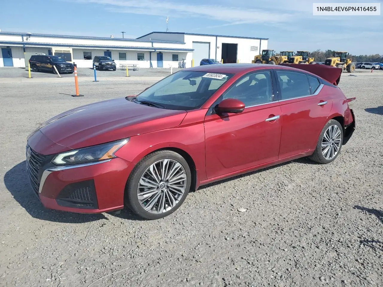 2023 Nissan Altima