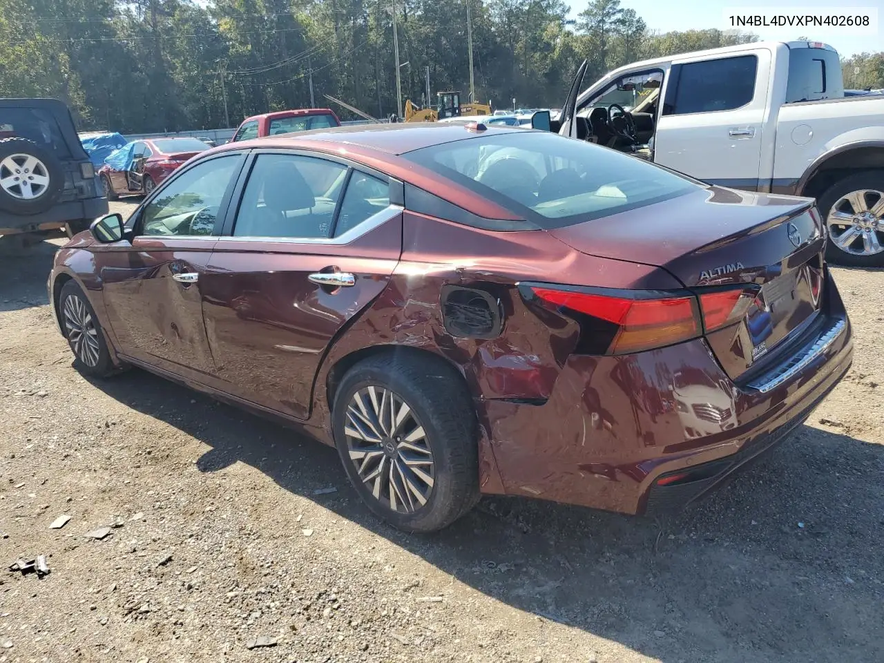 1N4BL4DVXPN402608 2023 Nissan Altima Sv