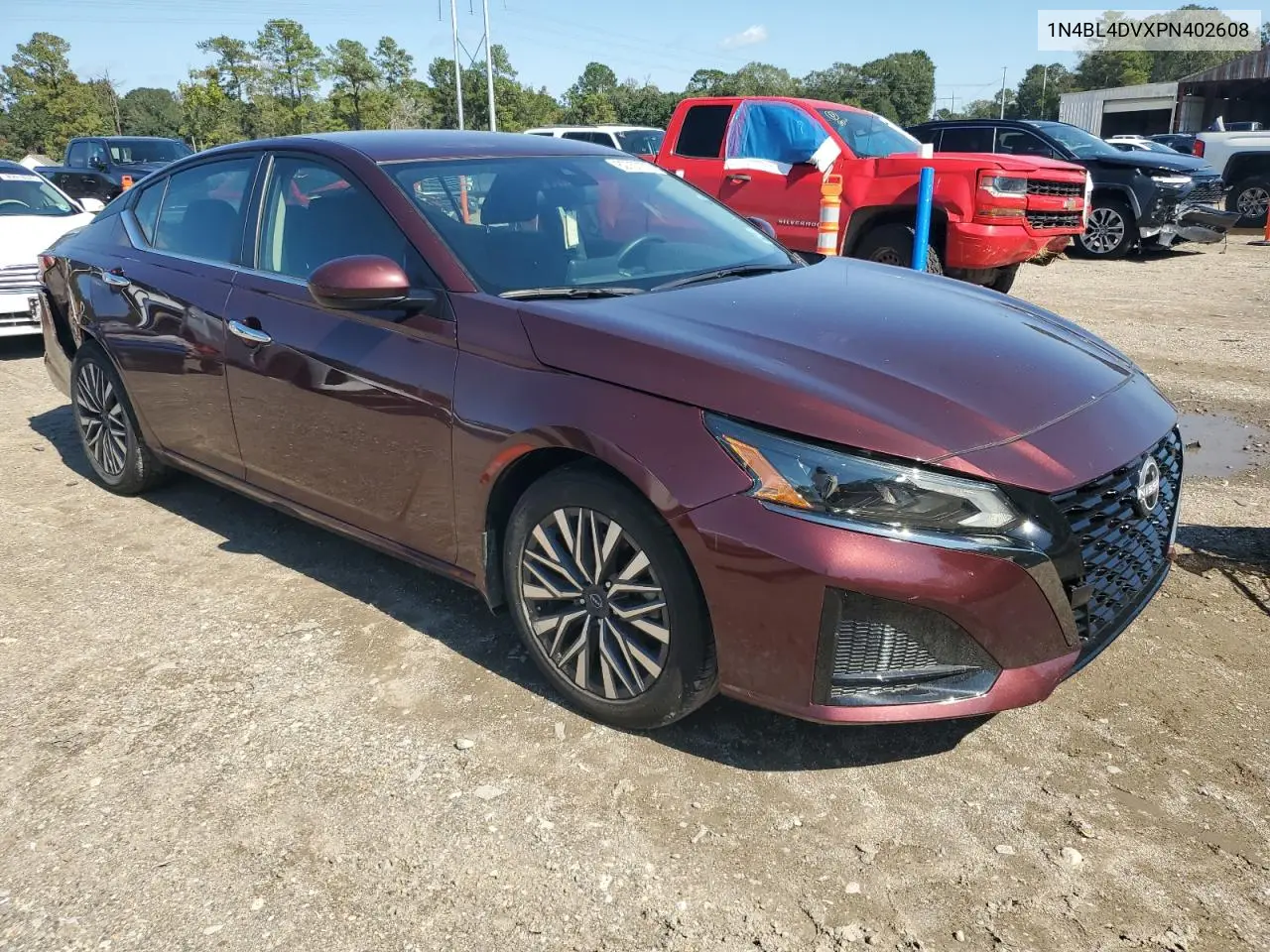 1N4BL4DVXPN402608 2023 Nissan Altima Sv