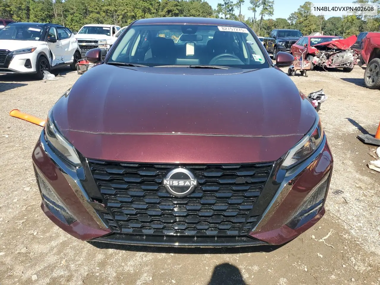 1N4BL4DVXPN402608 2023 Nissan Altima Sv