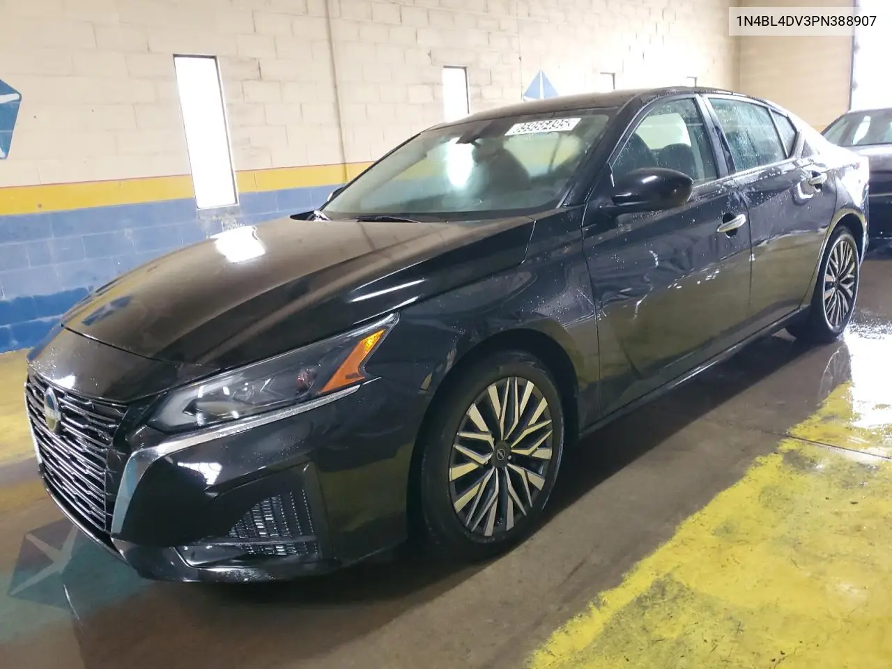 1N4BL4DV3PN388907 2023 Nissan Altima Sv