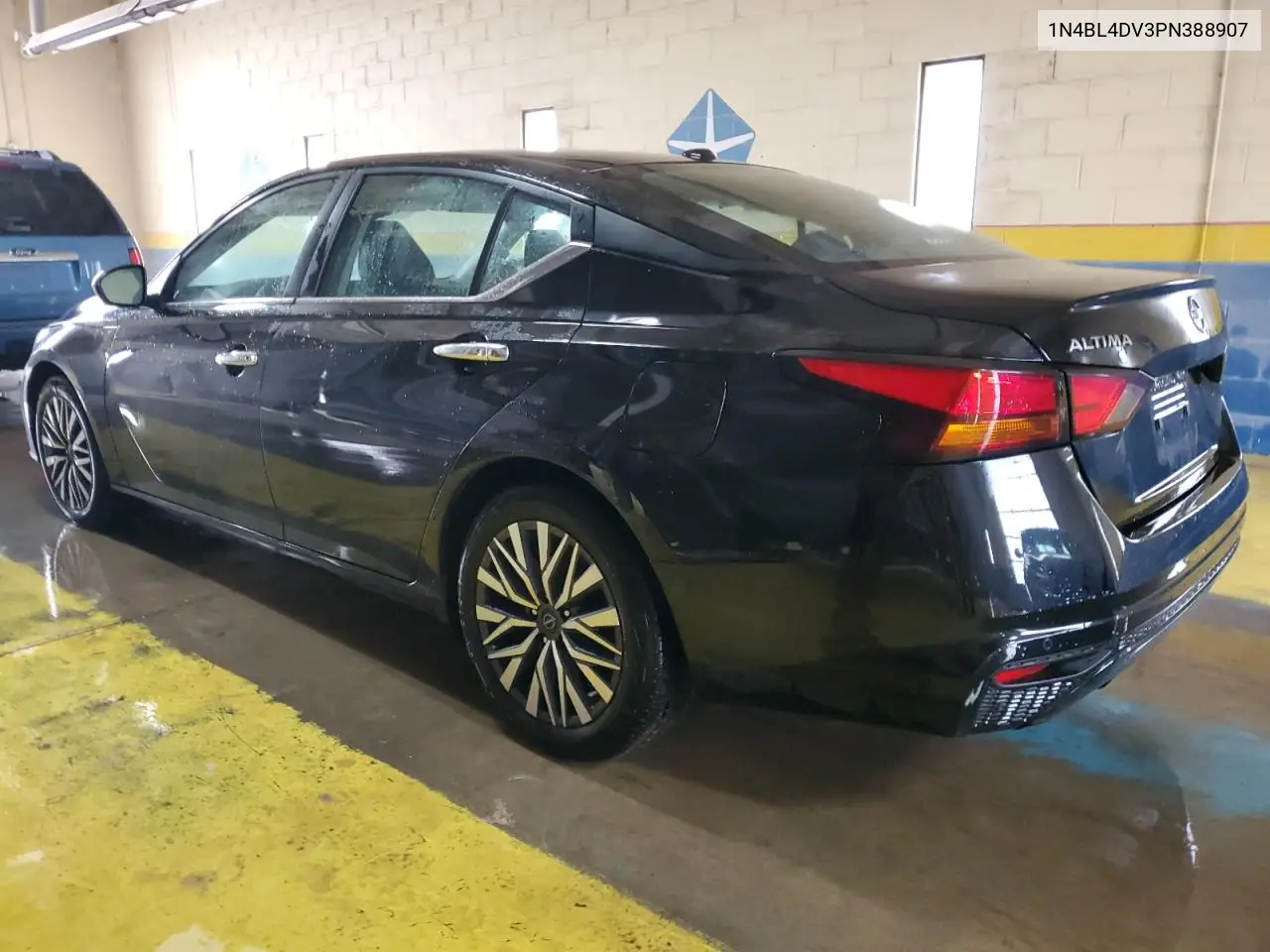 1N4BL4DV3PN388907 2023 Nissan Altima Sv