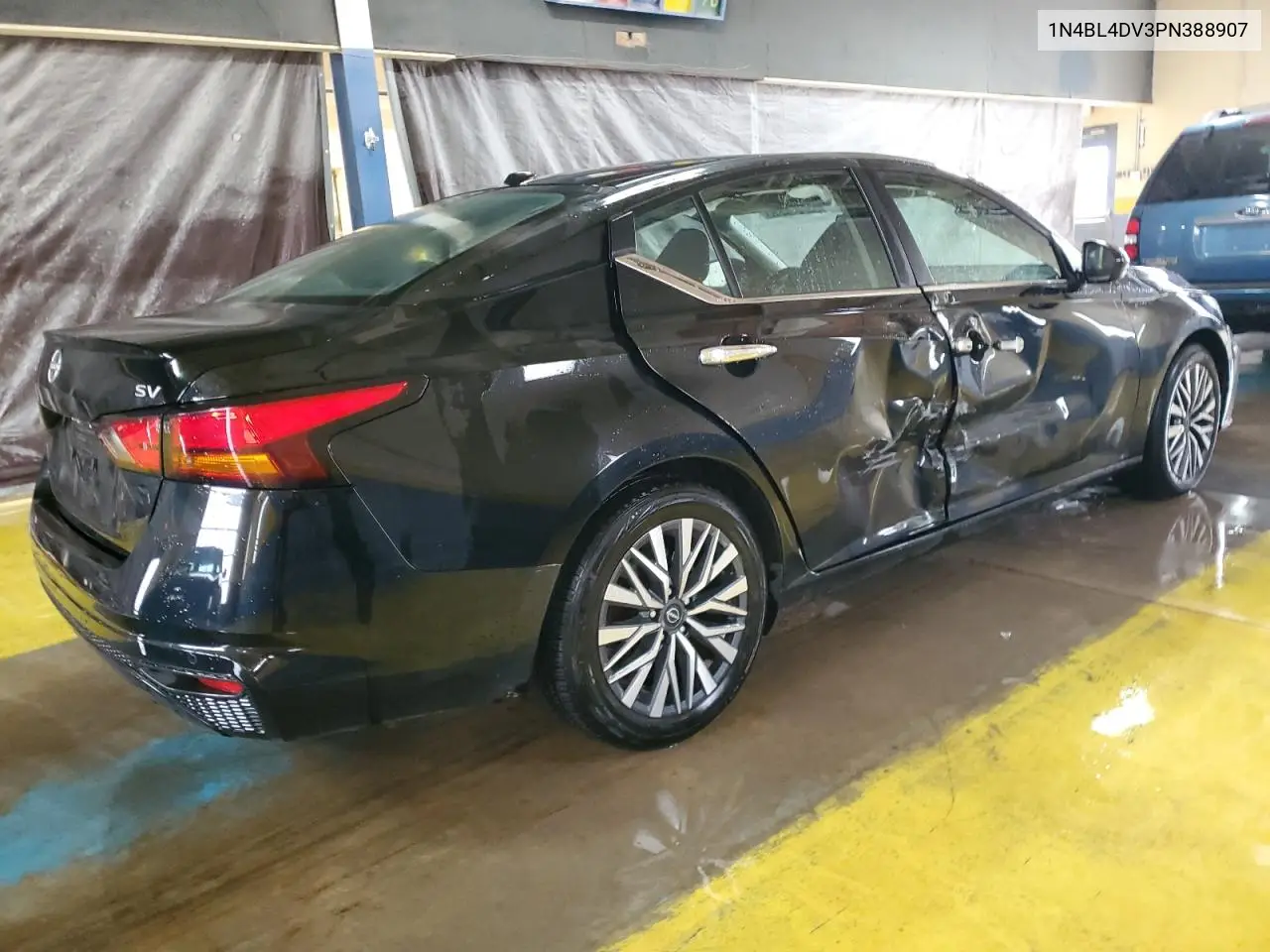 1N4BL4DV3PN388907 2023 Nissan Altima Sv
