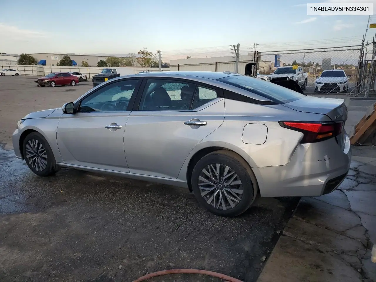 1N4BL4DV5PN334301 2023 Nissan Altima Sv