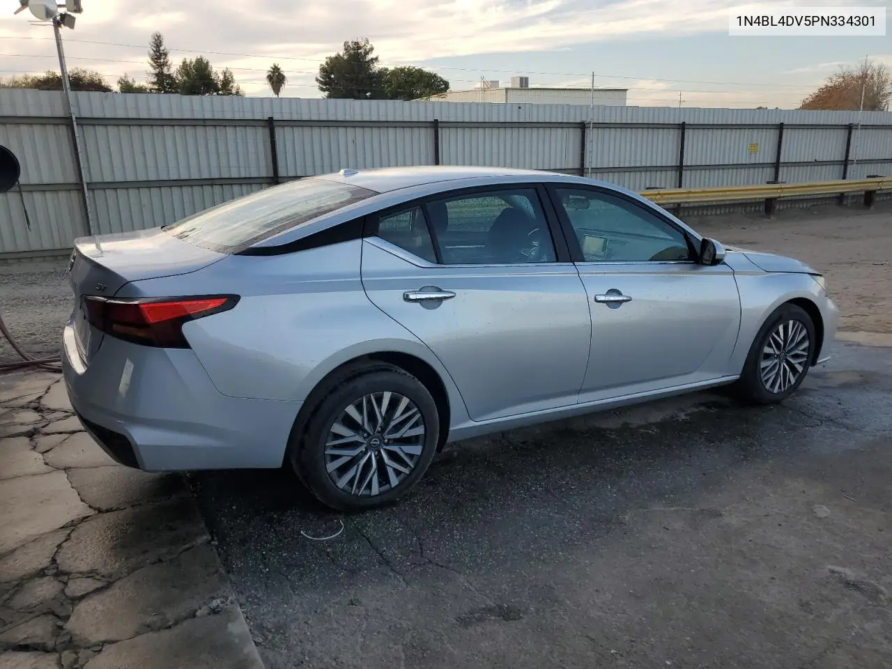 1N4BL4DV5PN334301 2023 Nissan Altima Sv