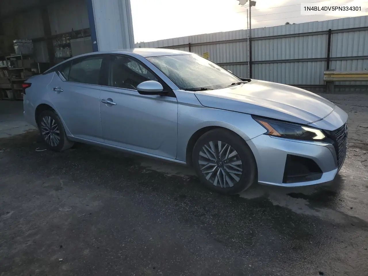 1N4BL4DV5PN334301 2023 Nissan Altima Sv