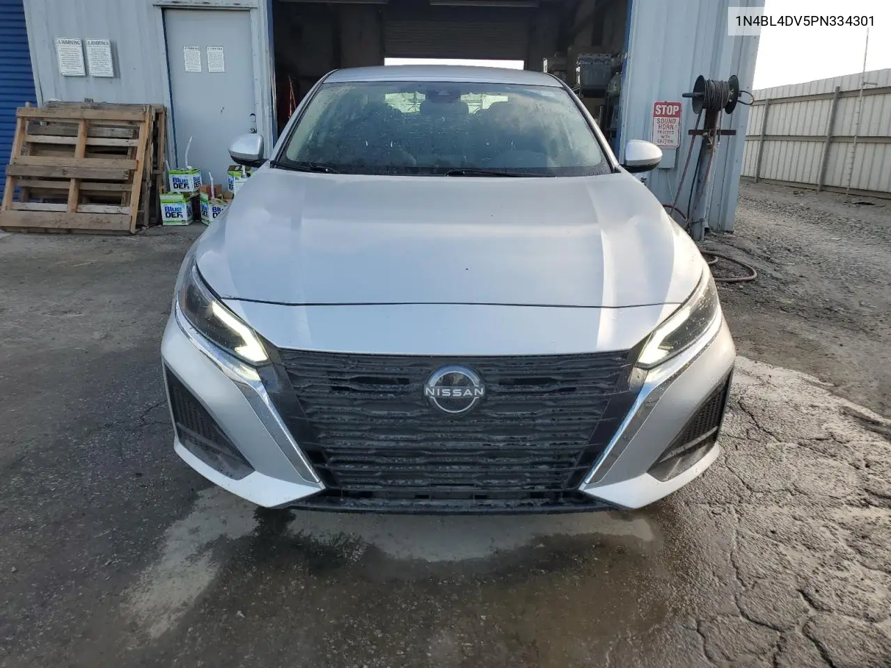 1N4BL4DV5PN334301 2023 Nissan Altima Sv
