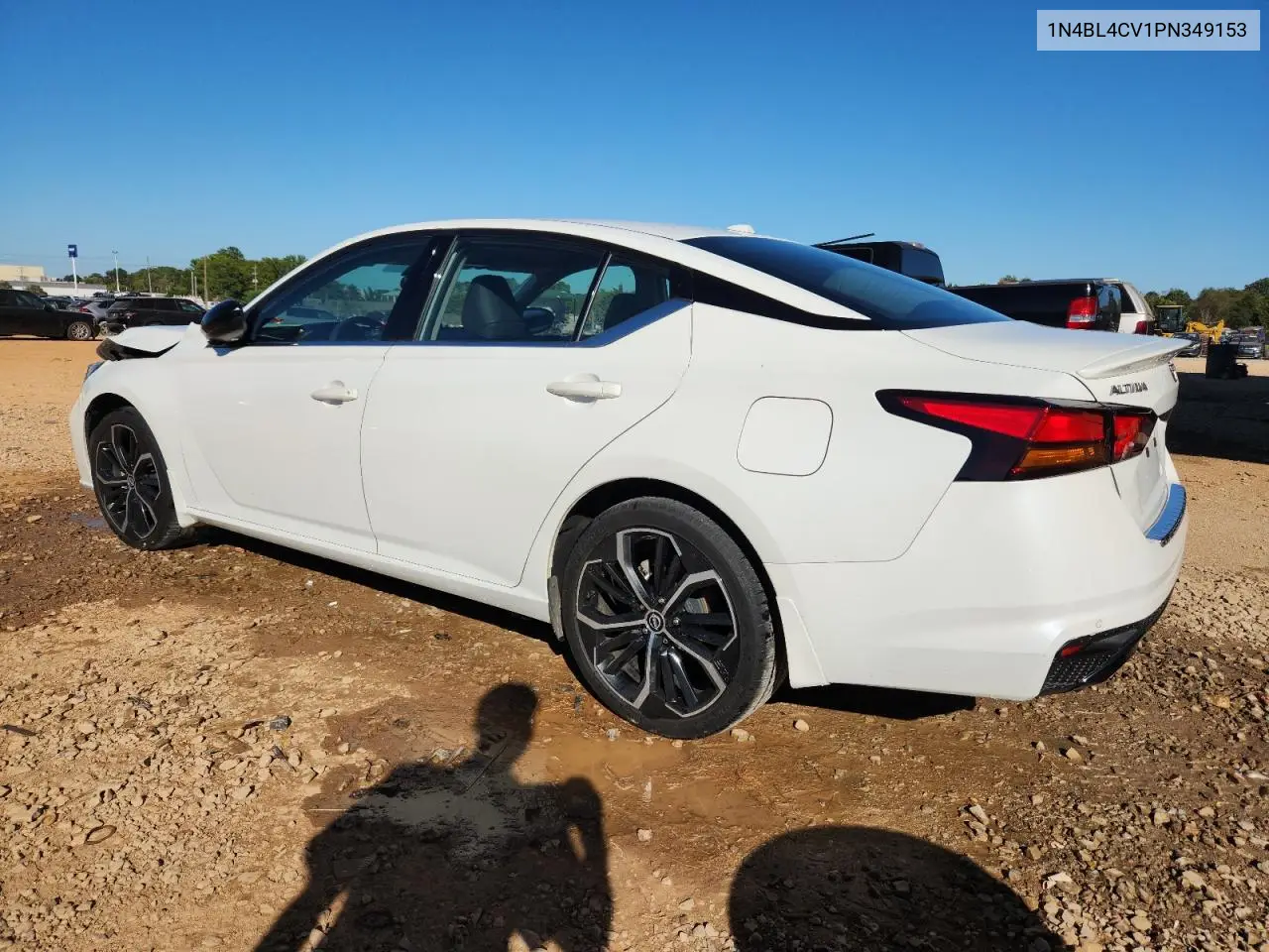 1N4BL4CV1PN349153 2023 Nissan Altima Sr
