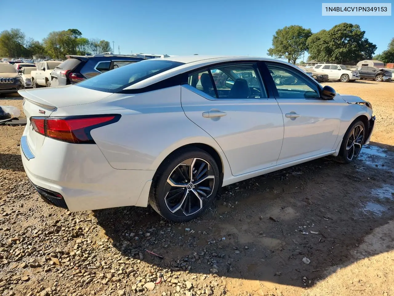 1N4BL4CV1PN349153 2023 Nissan Altima Sr
