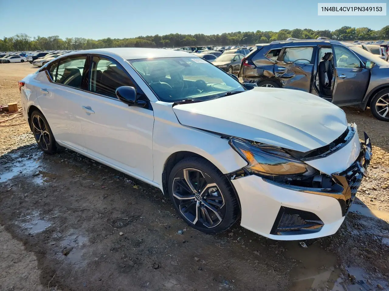 1N4BL4CV1PN349153 2023 Nissan Altima Sr