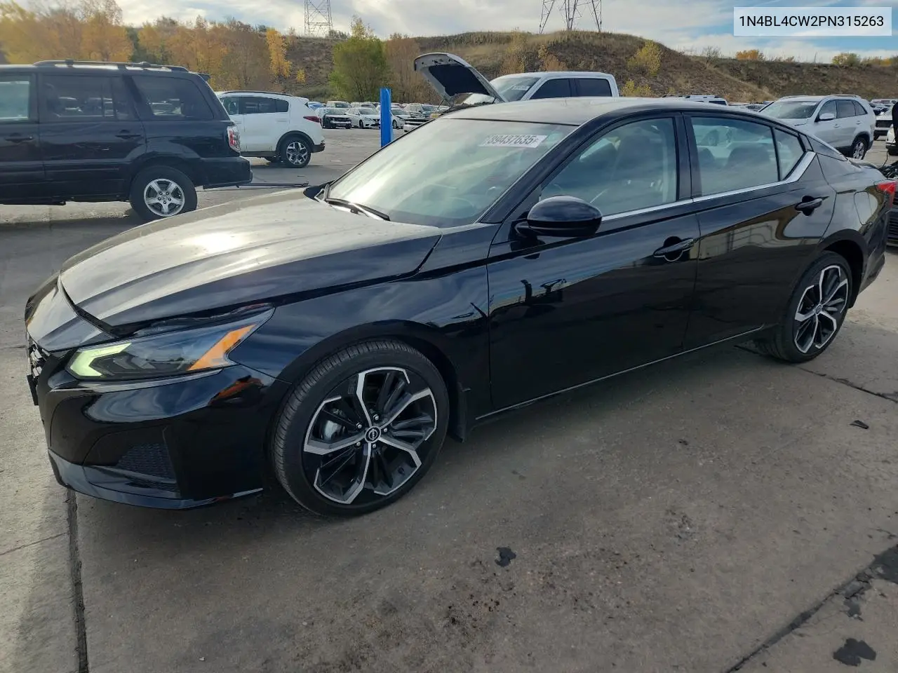 1N4BL4CW2PN315263 2023 Nissan Altima Sr