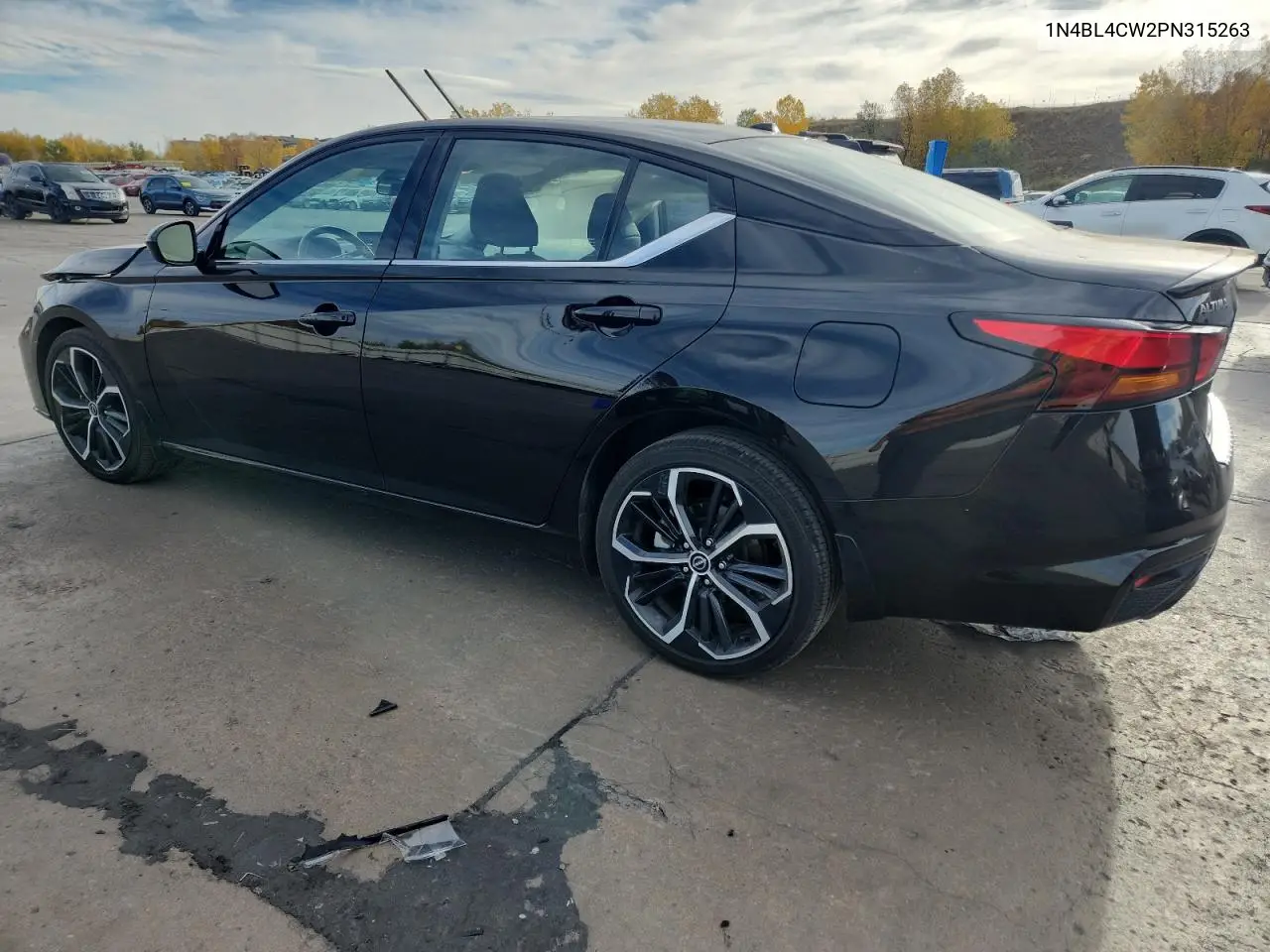 1N4BL4CW2PN315263 2023 Nissan Altima Sr