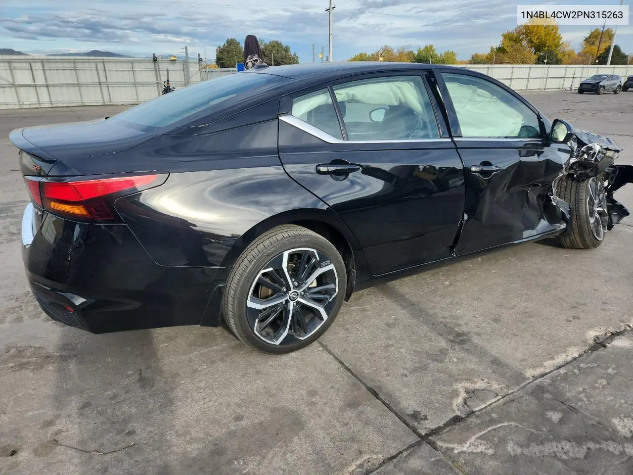 1N4BL4CW2PN315263 2023 Nissan Altima Sr