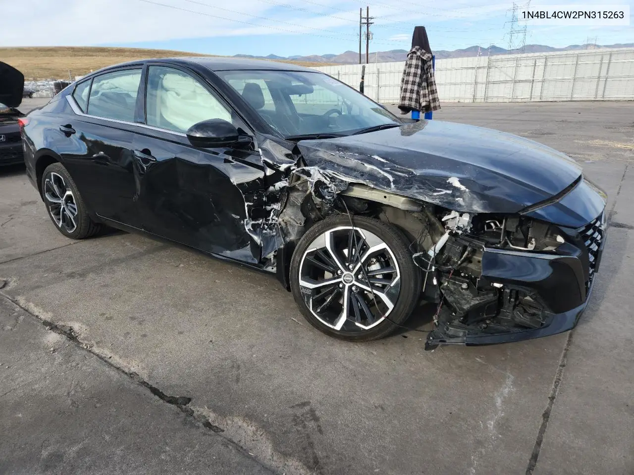 1N4BL4CW2PN315263 2023 Nissan Altima Sr