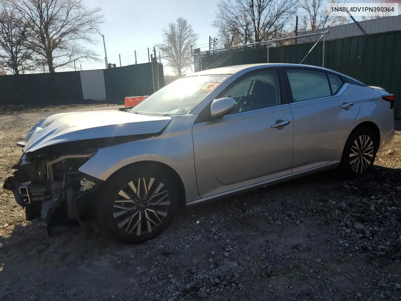 1N4BL4DV1PN390364 2023 Nissan Altima Sv