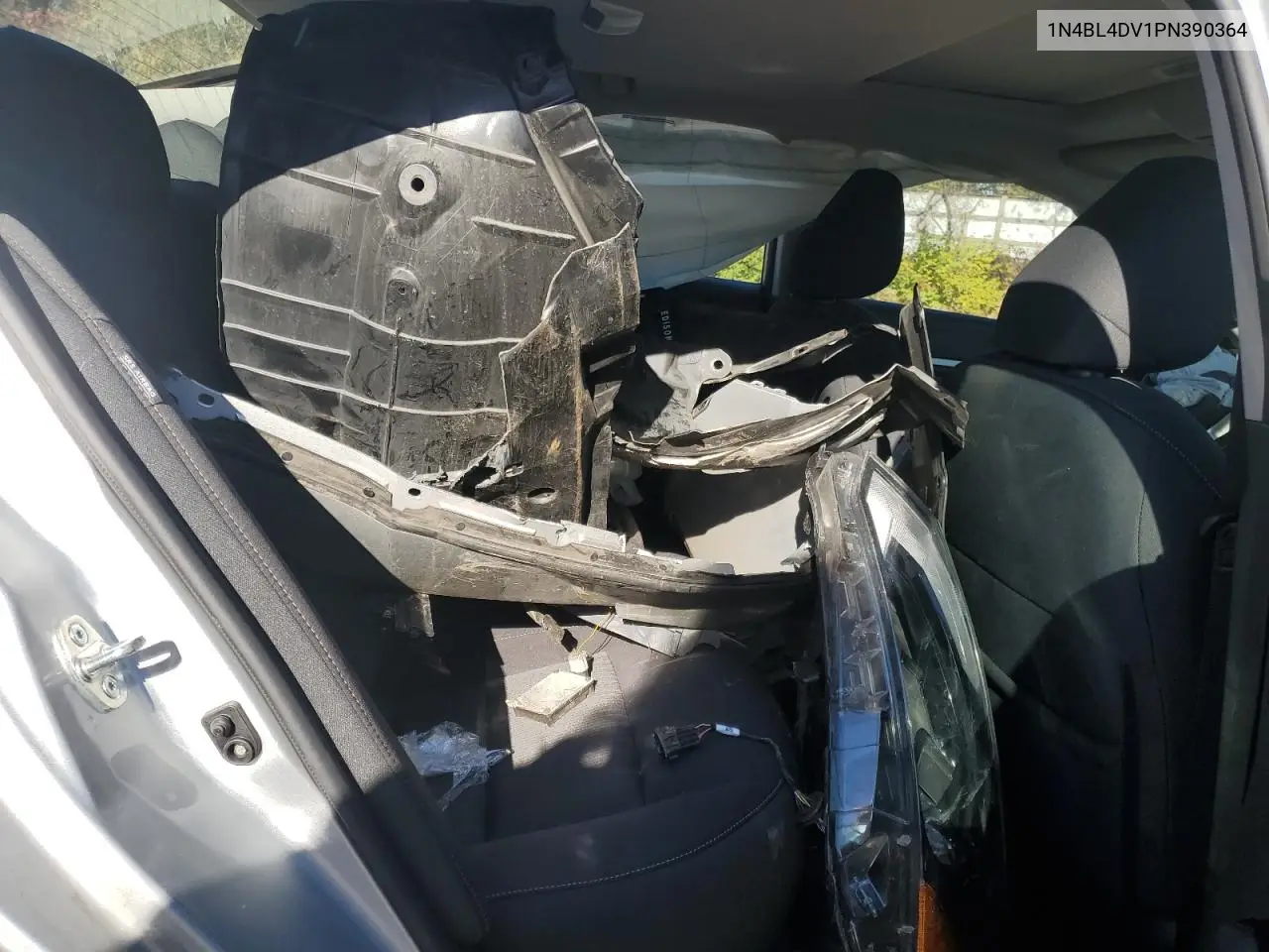 1N4BL4DV1PN390364 2023 Nissan Altima Sv