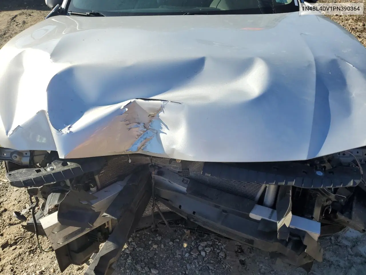1N4BL4DV1PN390364 2023 Nissan Altima Sv