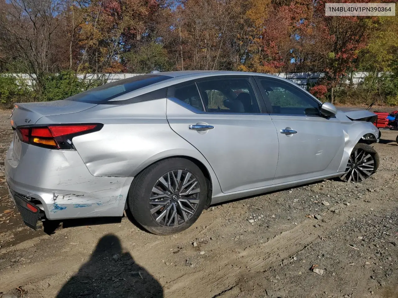 1N4BL4DV1PN390364 2023 Nissan Altima Sv