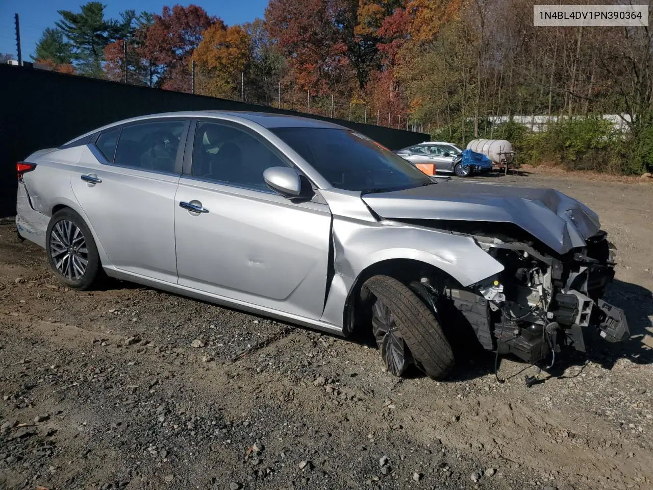 1N4BL4DV1PN390364 2023 Nissan Altima Sv