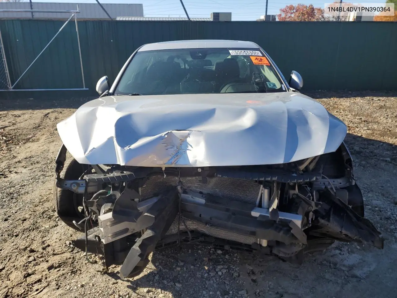 1N4BL4DV1PN390364 2023 Nissan Altima Sv